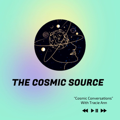 Cosmic Conversations New Moon in Pisces Forecast March 2022 episode artwork