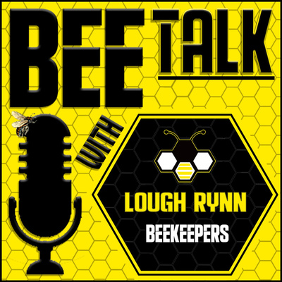 Bee Talk Guest Episode 6: Dr. Darren O'Connell: Sampling for The National Apiculture Programme