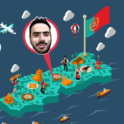 10 coisas que só descobri ao morar em Portugal