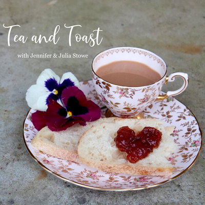 Pairing Tea with Letter Writing