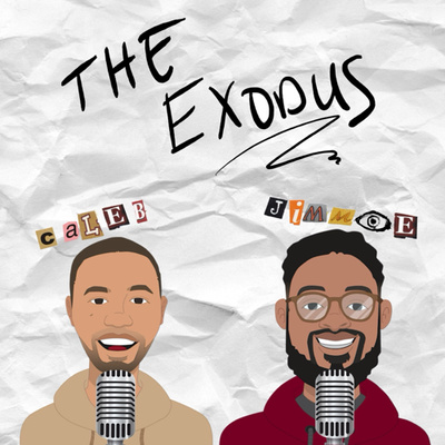 The Exodus Podcast Trailer