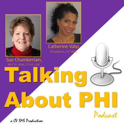 Talking About PHI