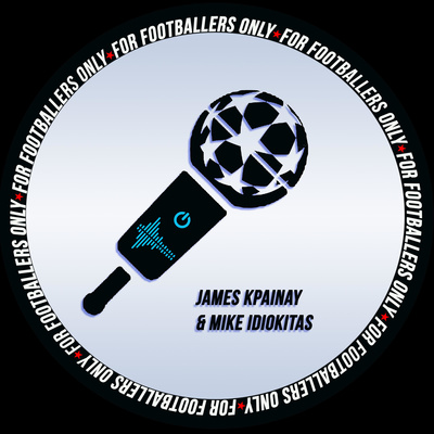 FOR FOOTBALLERS ONLY