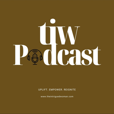 The Intrigued Woman Podcast
