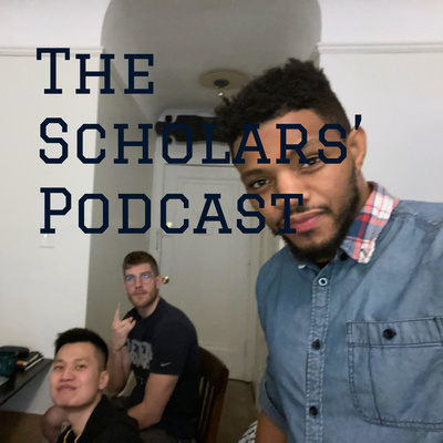 Scholar's update episode artwork