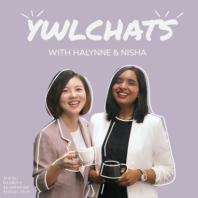 Navigating Career Transitions with Danielle Chan Navigating Career Transitions with Danielle Chan