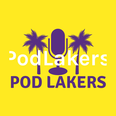 PodLakers #29 episode artwork