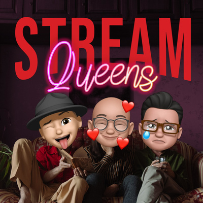 Stream Queens • A podcast on Spotify for Podcasters