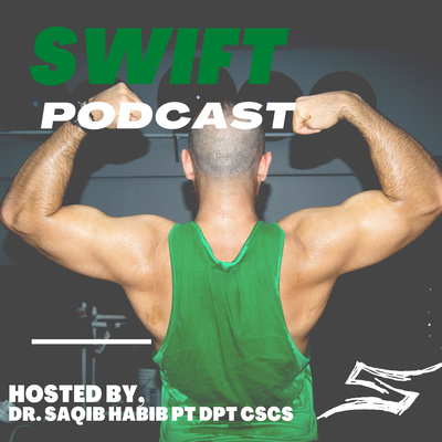 SWIFT Podcast Episode 24: Brandon Davis episode artwork