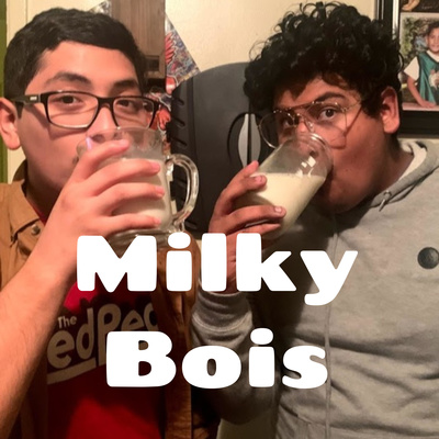 Milky Bois Episode 7: Milking Disney  episode artwork