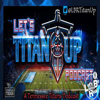 Let\'s Titan Up with P. Shark