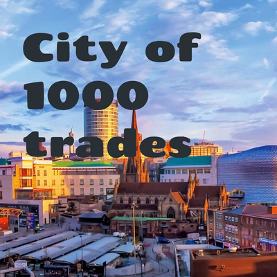 City of 1000 trades