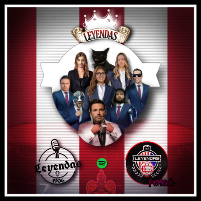Leyendas Rojiblancas Ep. 23