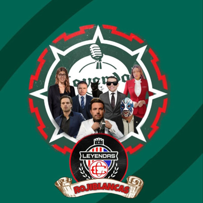 Leyendas Rojiblancas Ep. 32