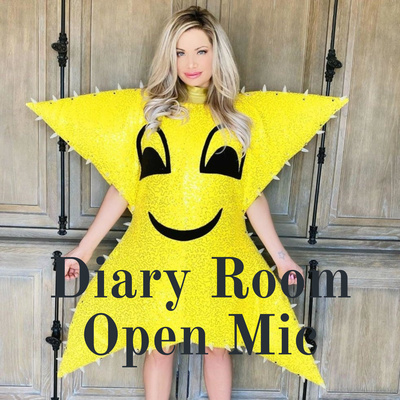 Diary Room Open Mic