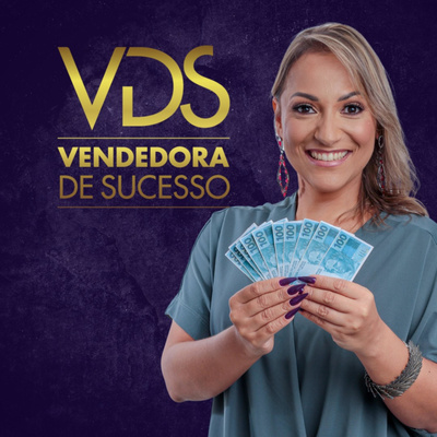 Vendedora de Sucesso