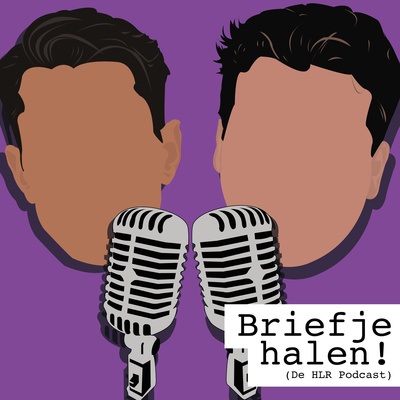 Briefje halen! - De HLR podcast