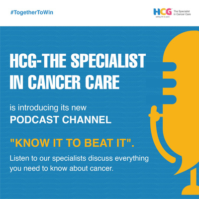 HCG Podcast - Know It To Beat It