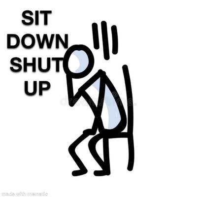 Sit down shut up se2 ep2 Sit down shut up se2 ep2