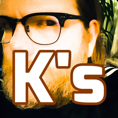 K's Podcast #34