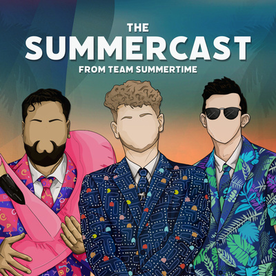 we went on a road trip with Scump | Summercast 012 episode artwork