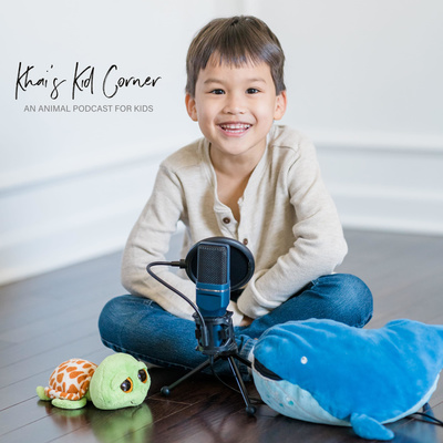 Khai\'s Kid Corner - Animal Fun Facts for Kids