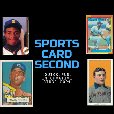 Sports Card Second A Podcast On Anchor