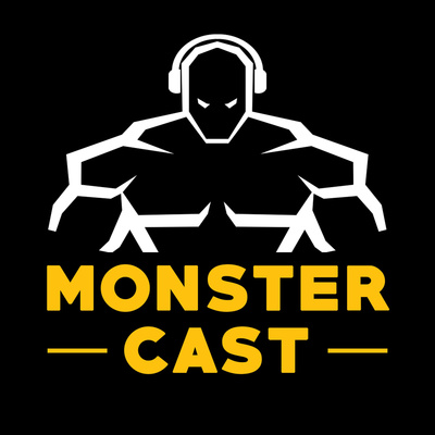 THIAGO LINS - MONSTER CAST episode artwork