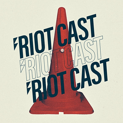 RIOT CAST vol.29 〜The Prodigy「The Fat of the Land」〜
