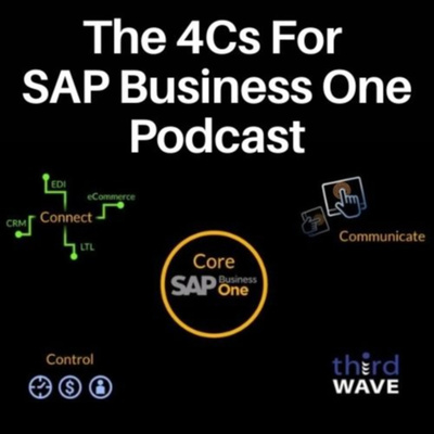 The 4Cs for SAP Business One