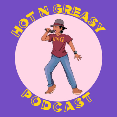 So it goes... (ft. Nina) Hot N Greasy Podcast #12 So it goes... (ft. Nina) Hot N Greasy Podcast #12