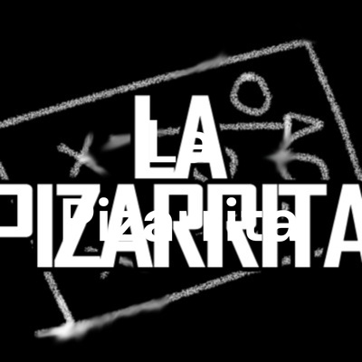 La Pizarrita