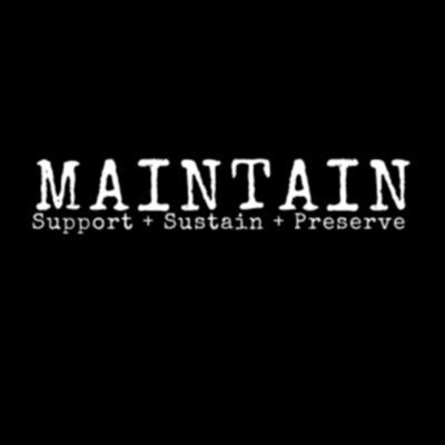 MAINTAIN • A podcast on Spotify for Podcasters