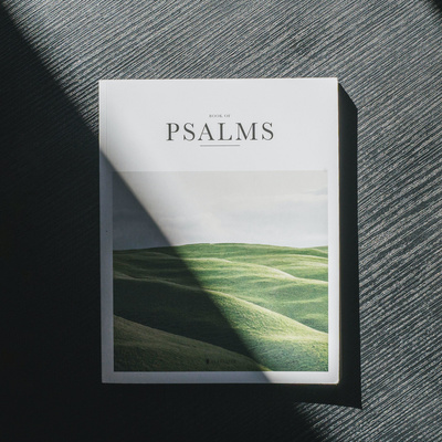 Psalms with Dr. Karen