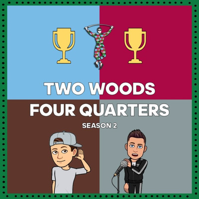 Two Woods Four Nations 🦁