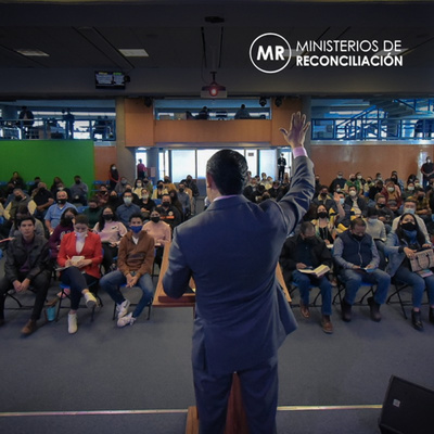 Portada de Ministerios de Reconciliación