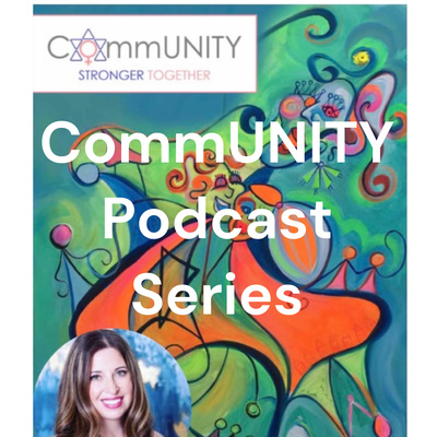 CommUNITY Podcast Series • A podcast on Spotify for Creators