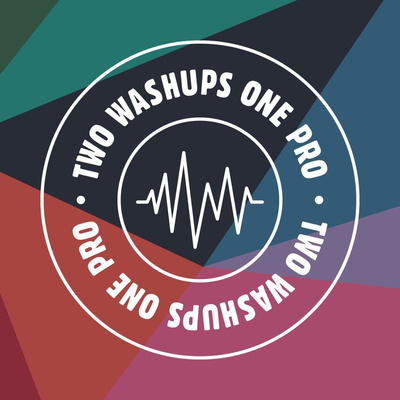 Two Washups One Pro