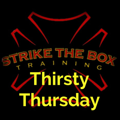 Thirsty Thursday