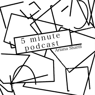 Five Minutes with Taylor episode artwork