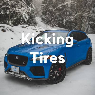 Kicking Tires #66 - Honda CRV, M3 Touring, Prodrive P25