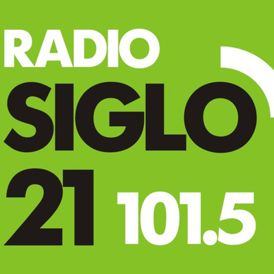 Portada de Siglo 21 FM 101.5 Salto (Uruguay)