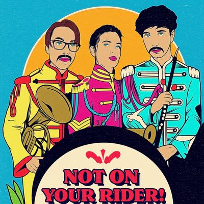 Not On Your Rider