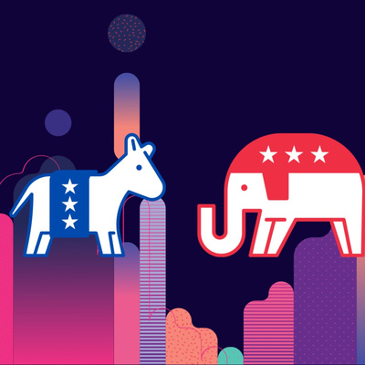 アメリカ政治ポッド