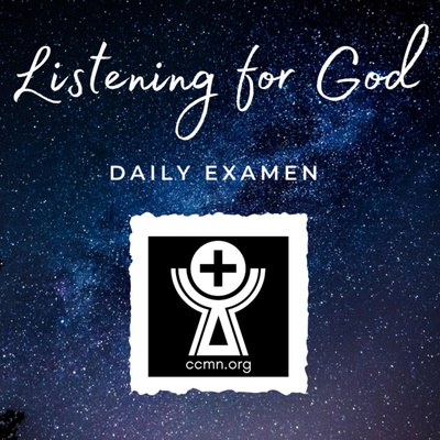 Listening for God Advent Daily Examen Day 28