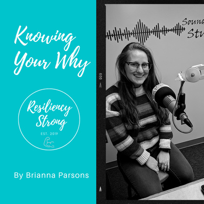 X2 - Knowing Your Why - 2021 Update  episode artwork