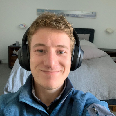 Washington Post Audio Producer Intern Cover letter