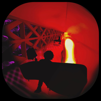 The Astral Lounge