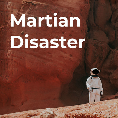 Martian Disaster