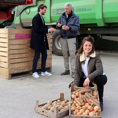 Afl. 16 - Landbouw impact Oekraïne.